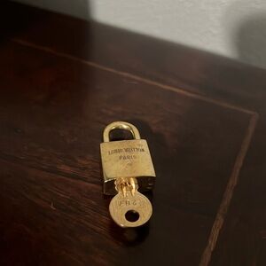Louis Vuitton Lock and Key #207